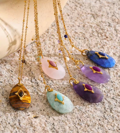 Collares Gemas