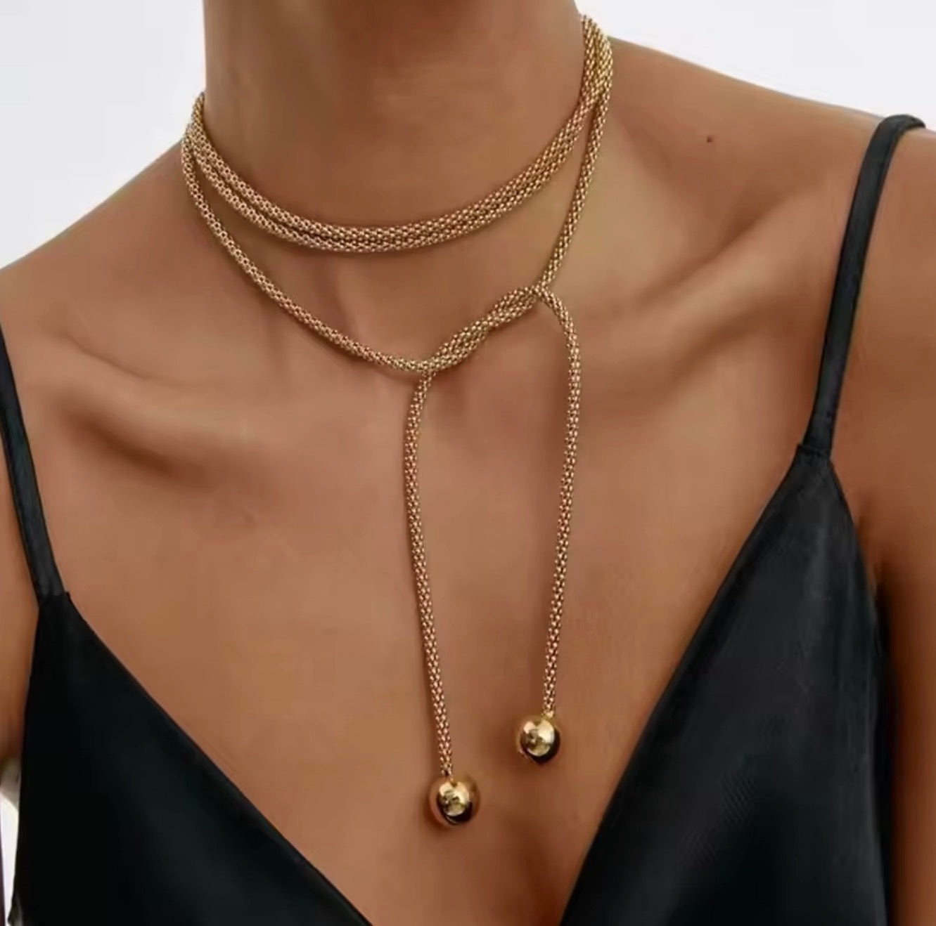 Collar Lazo