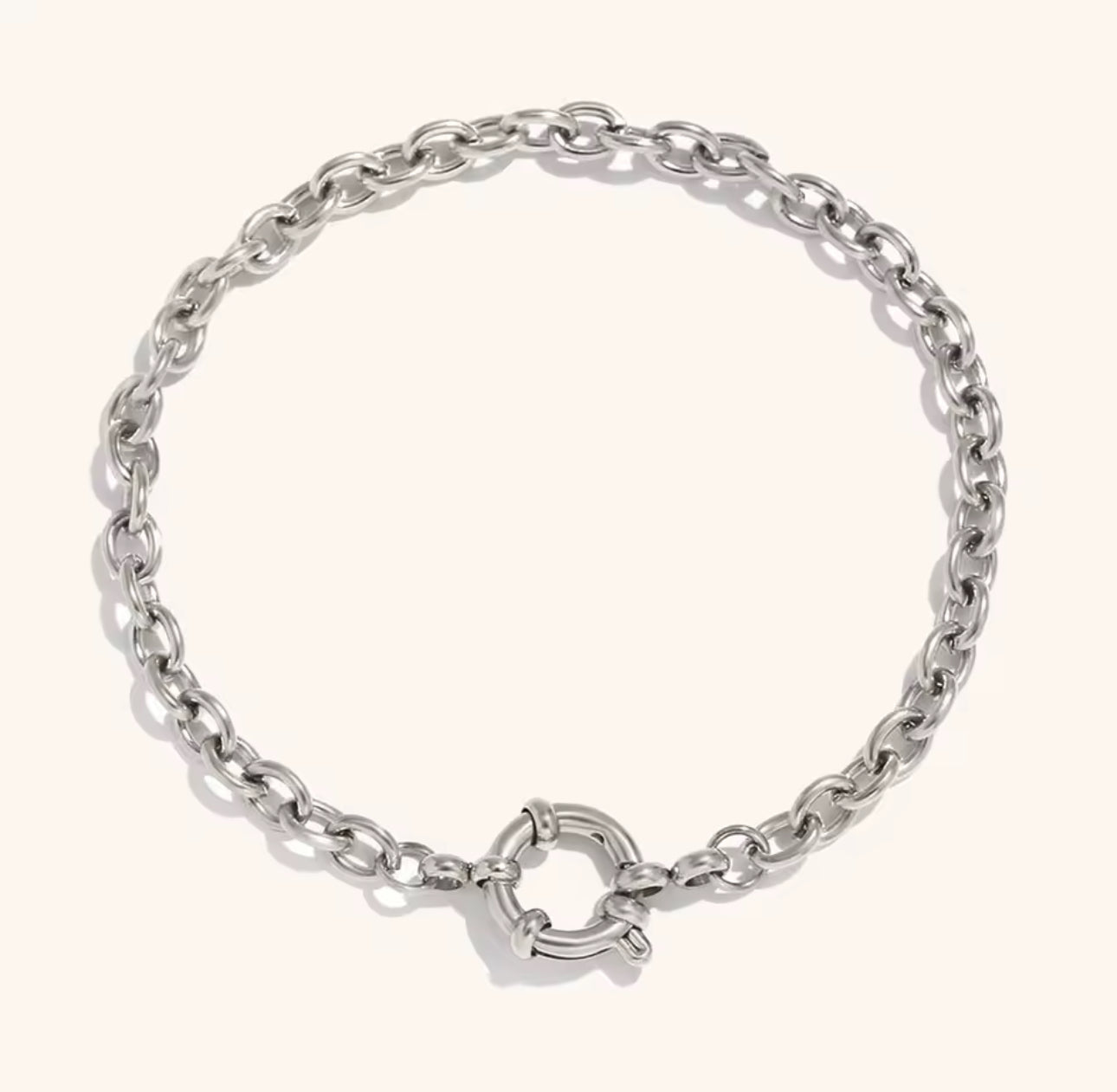 Pulsera para charms