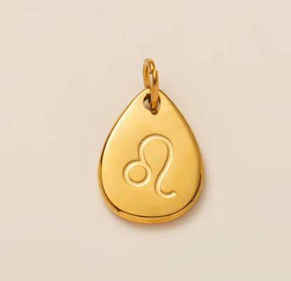 Charm Signo del Zodiaco