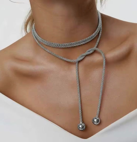 Collar Lazo