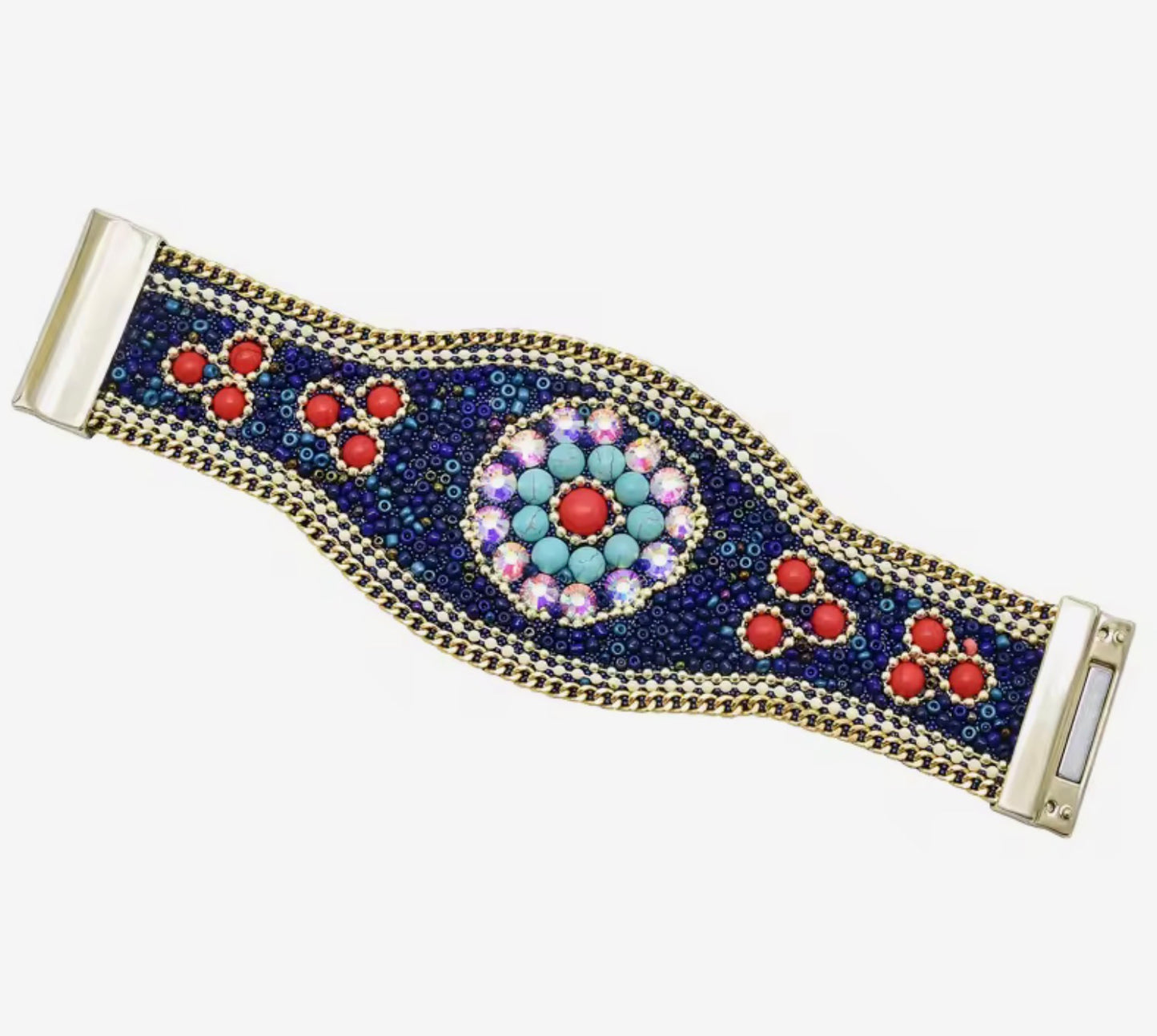 Pulsera magnética