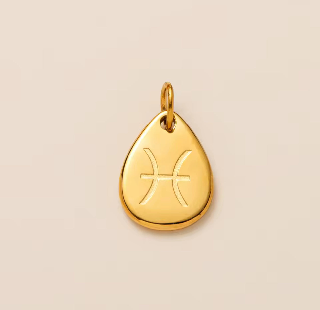 Charm Signo del Zodiaco
