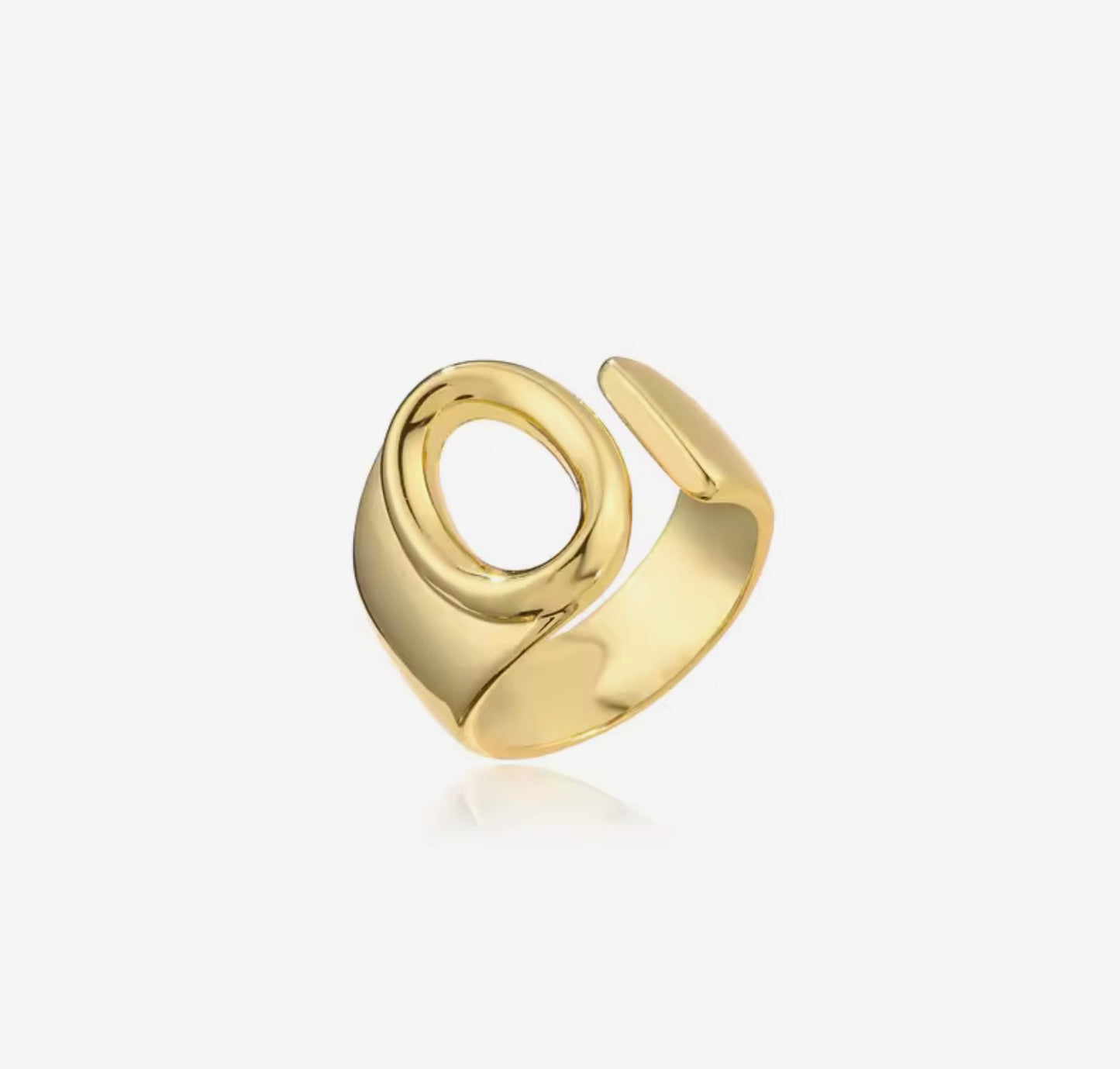 Anillo Letras