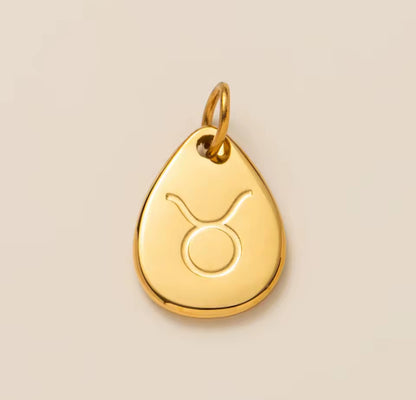 Charm Signo del Zodiaco