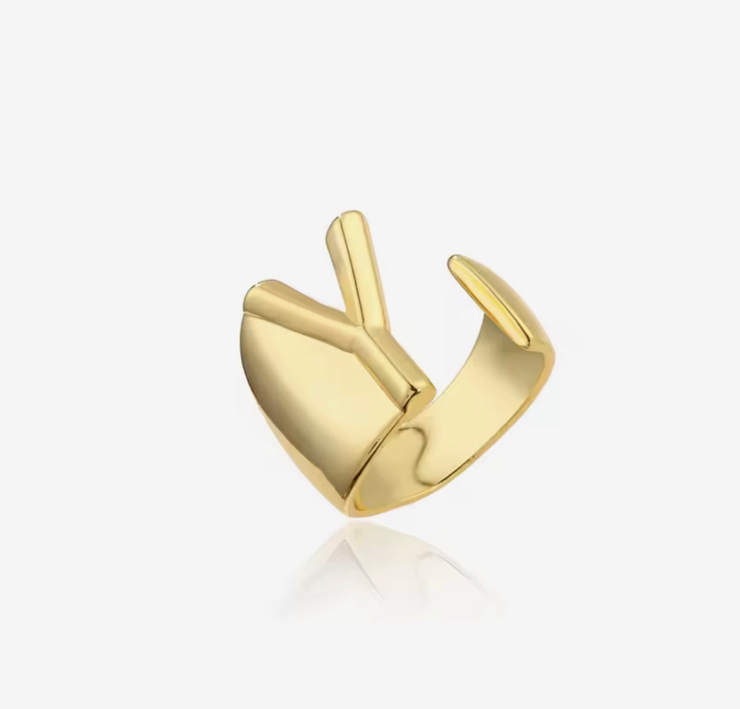 Anillo Letras