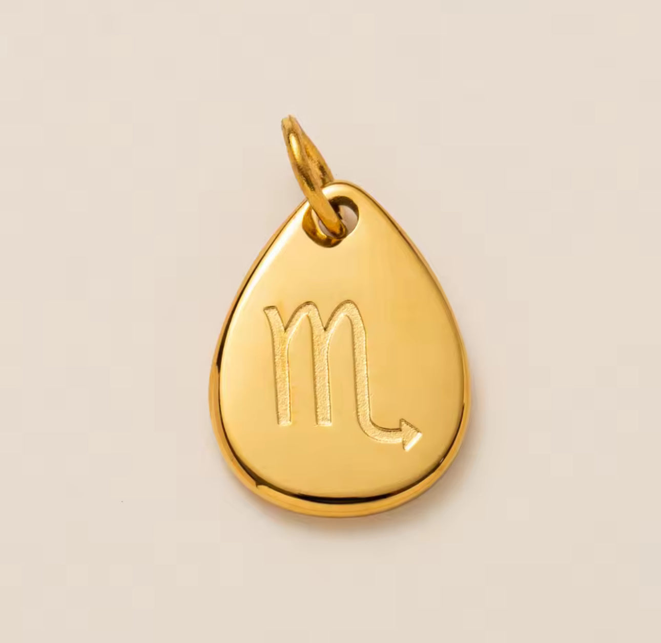 Charm Signo del Zodiaco