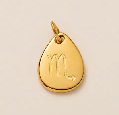 Charm Signo del Zodiaco