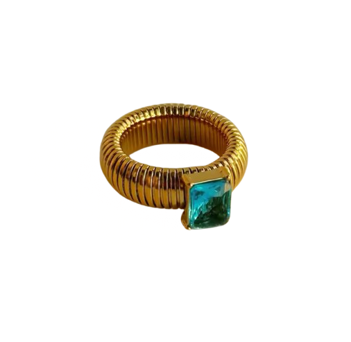 Stone rings
