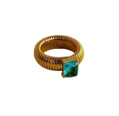 Stone rings