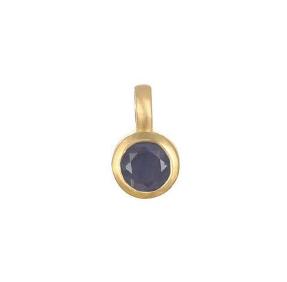 Birthstones charms