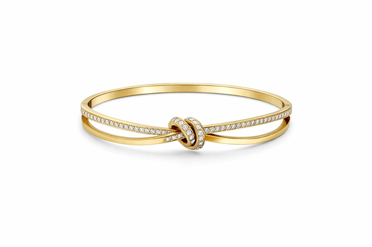 Brazalete moñito
