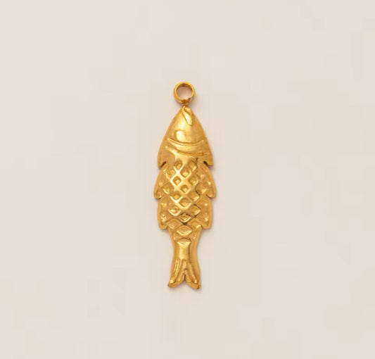 Fish charm