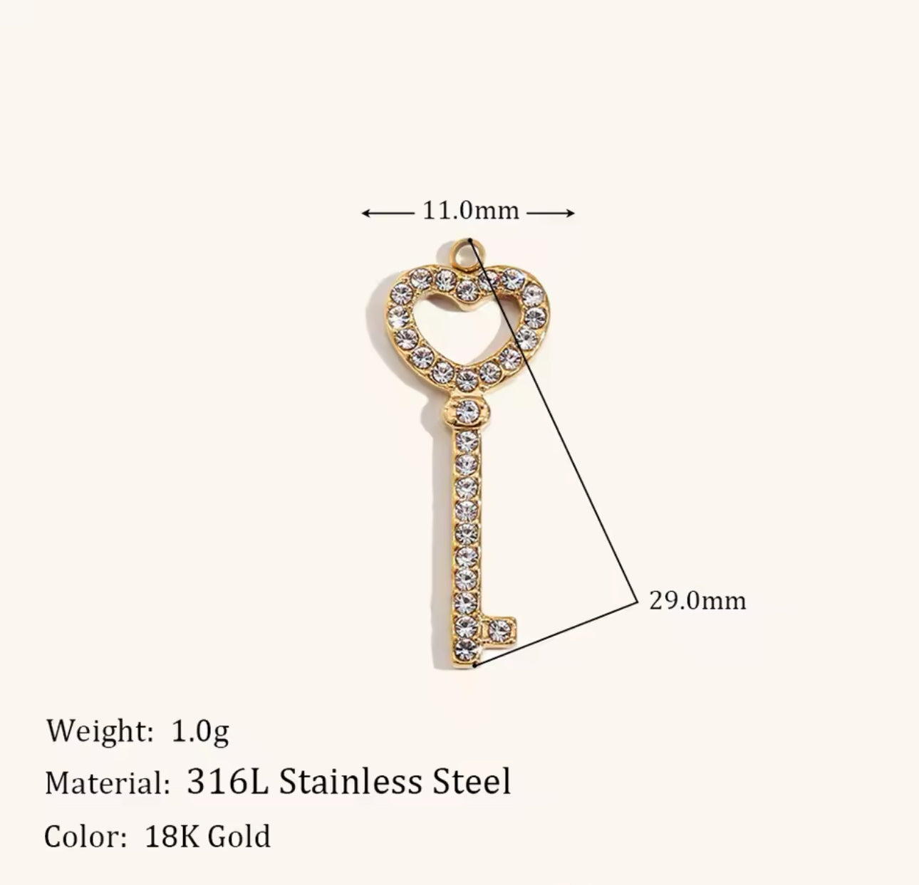 Key Charm