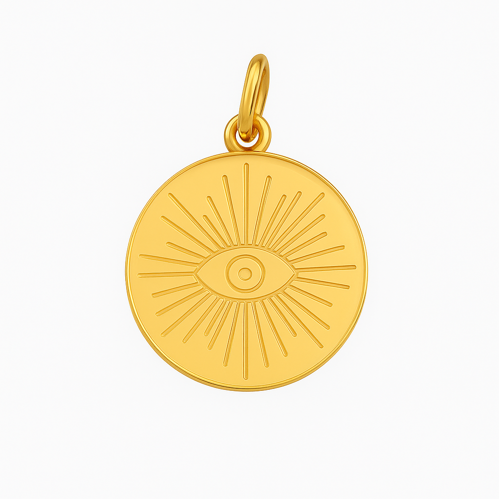 Charm Blessing Heart