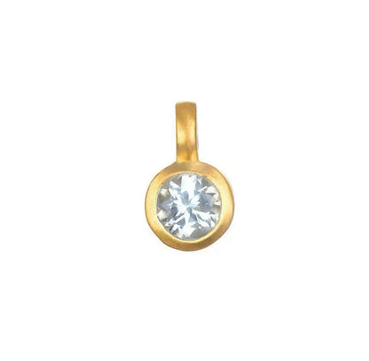Birthstones charms