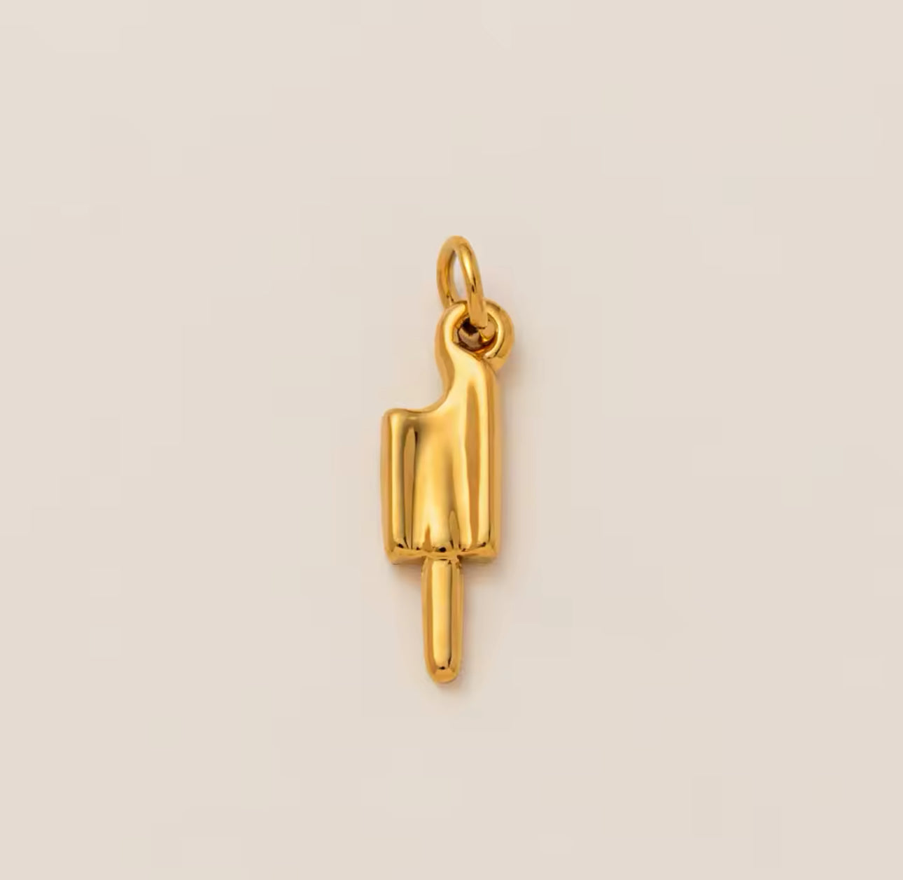 Paleta helada charm