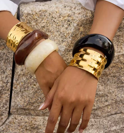 Brazalete martelinado