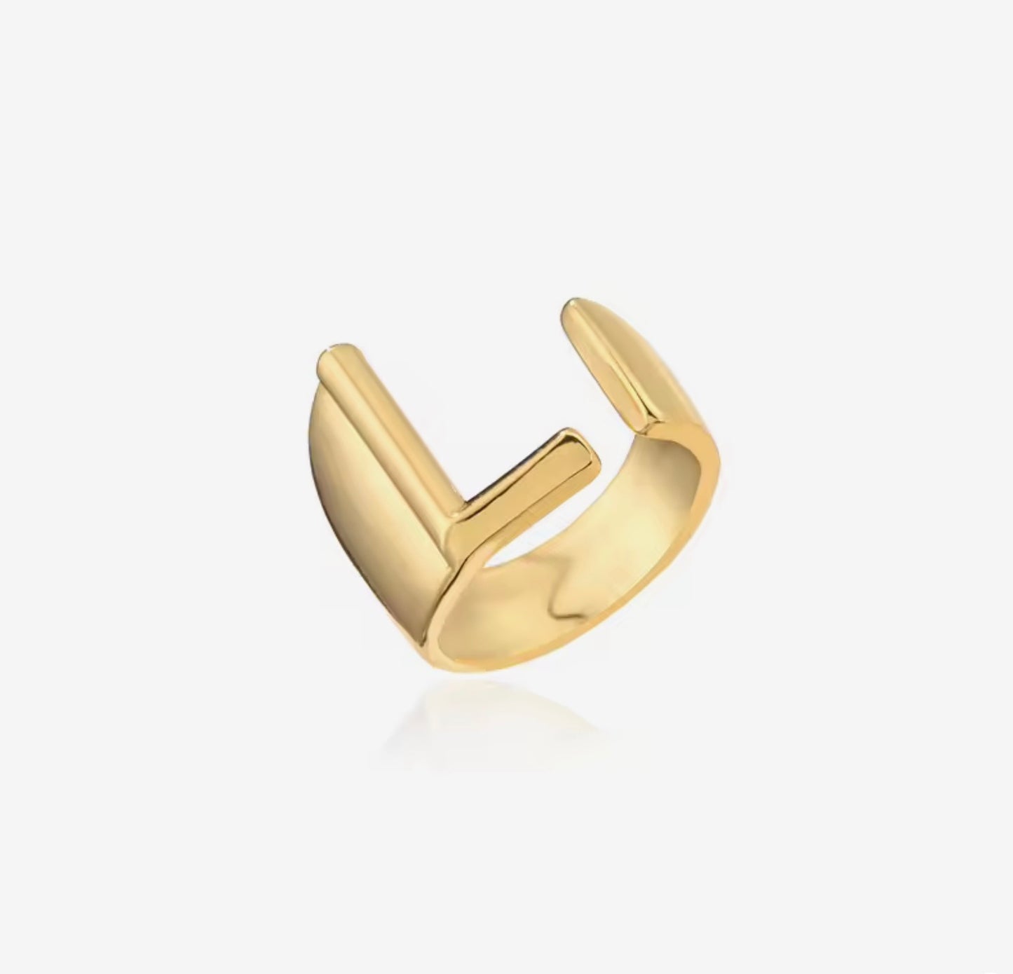 Anillo Letras