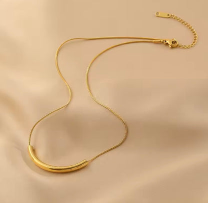 Collar sonrisa
