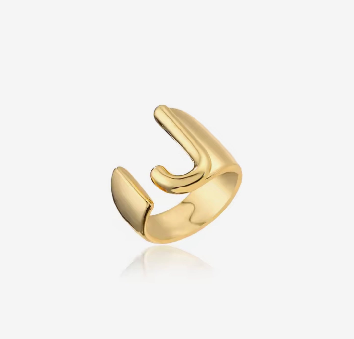 Anillo Letras