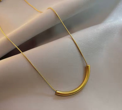 Collar sonrisa