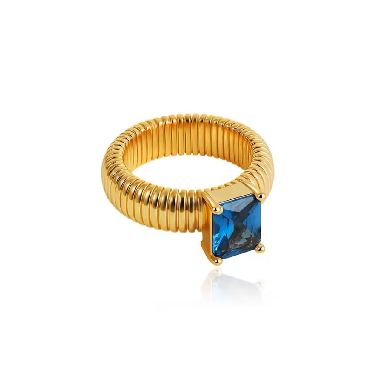 Stone rings