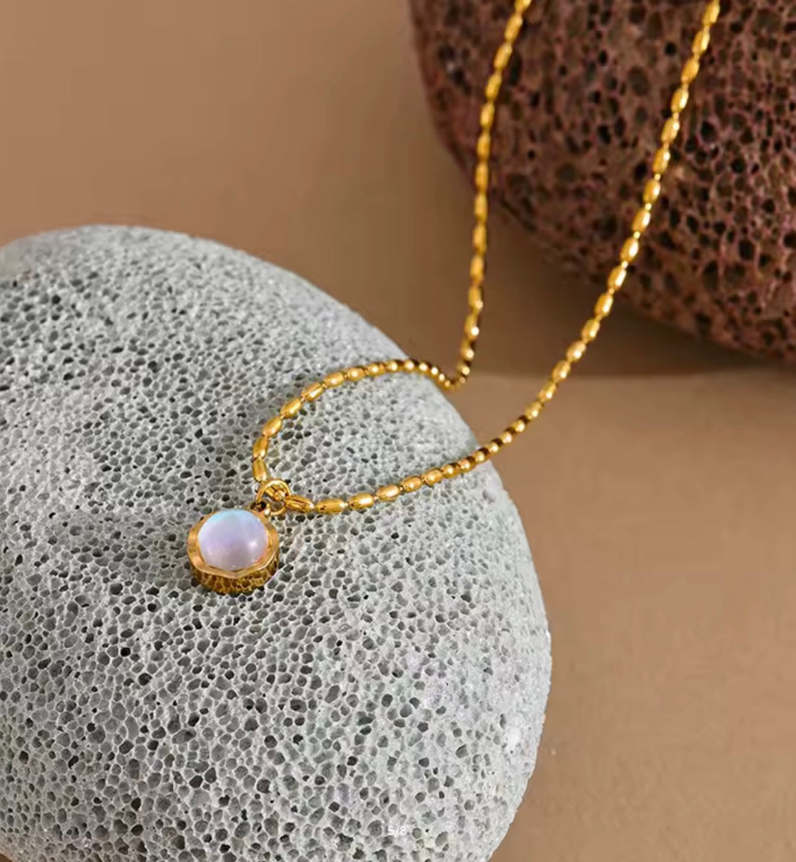 Collar Luz de Luna