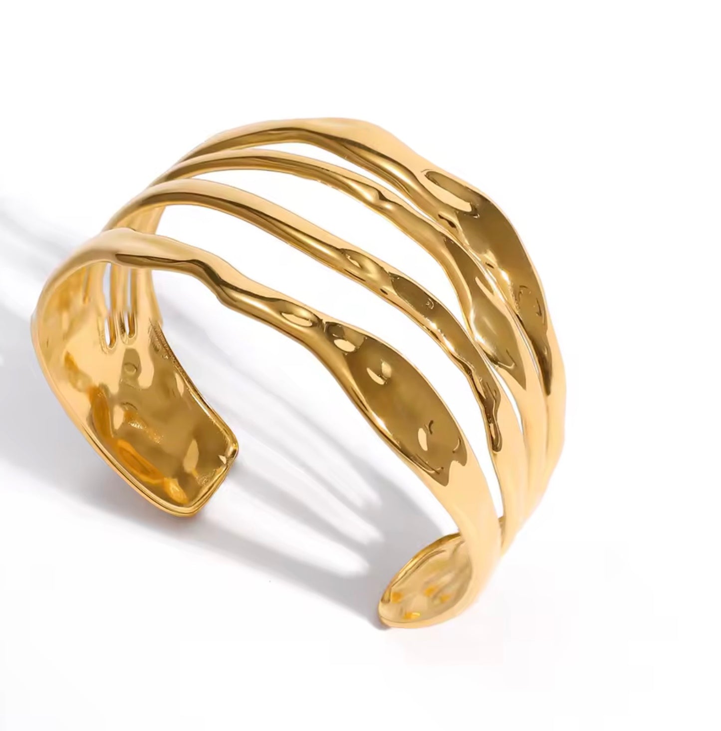 Brazalete Hueco
