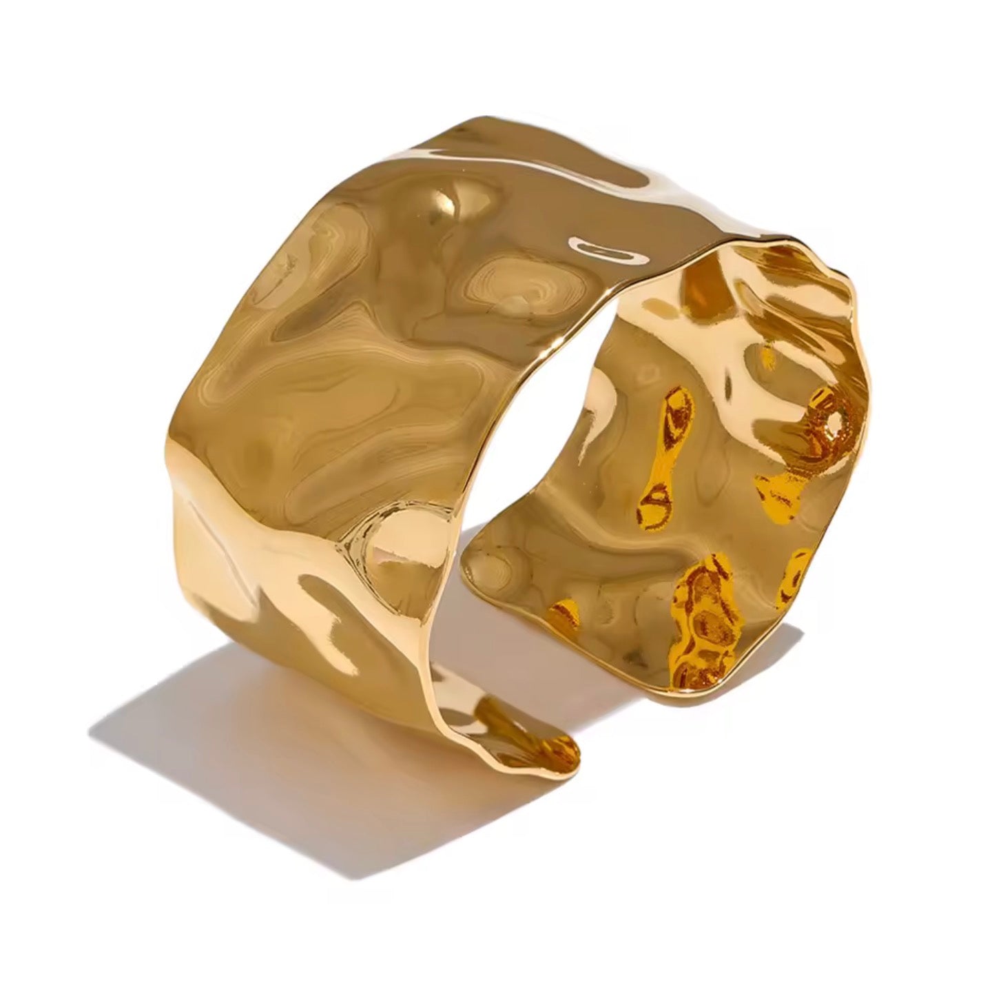 Brazalete Martelinado