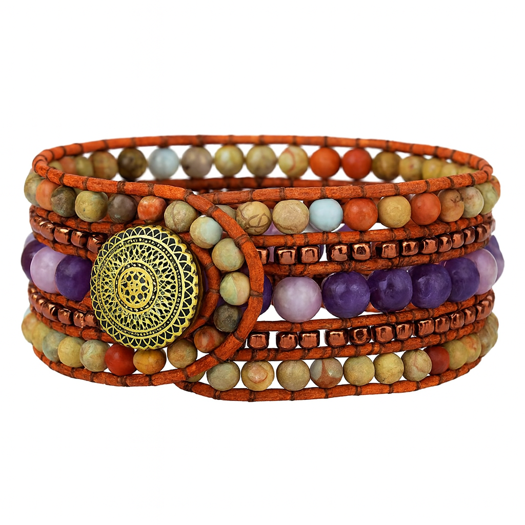 Brazalete: Balance Stone