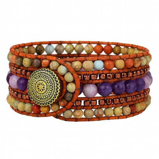 Brazalete: Balance Stone