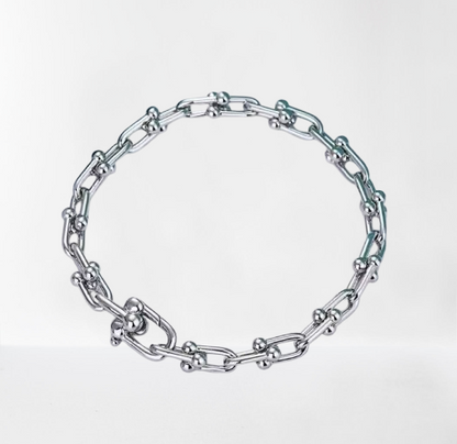 Pulsera eslabones
