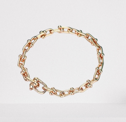 Pulsera eslabones
