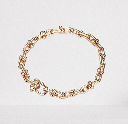 Pulsera eslabones