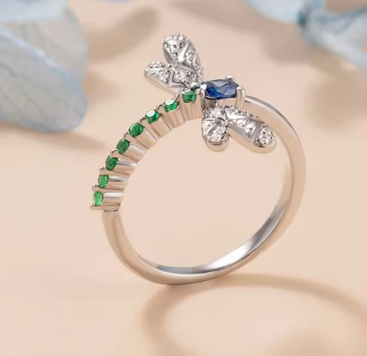 Anillo Libélula