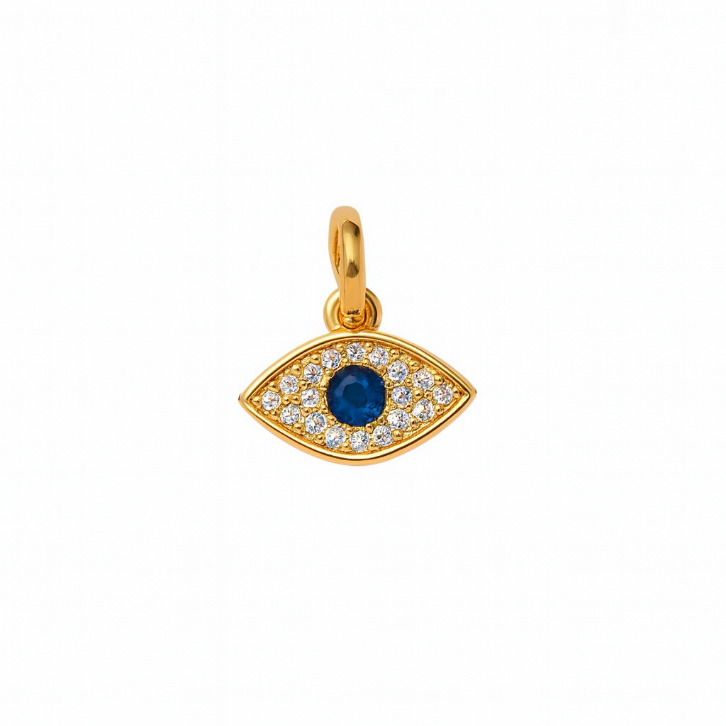 Evil eye charm