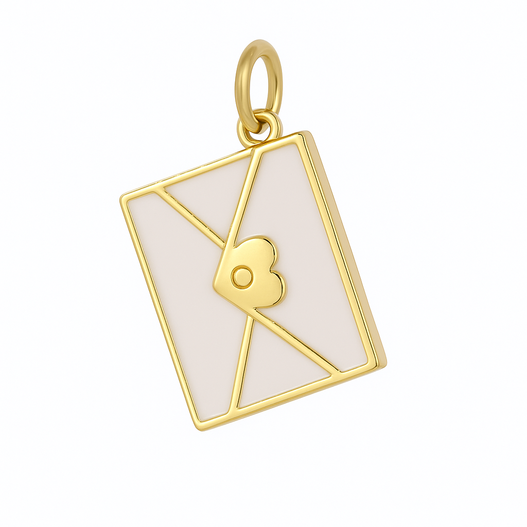Love Letter Charm