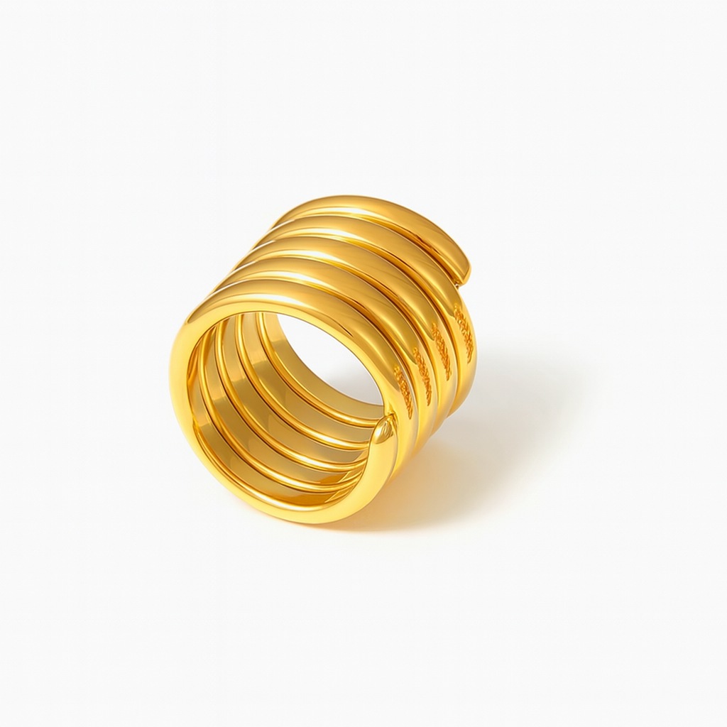 Anillo Espiral