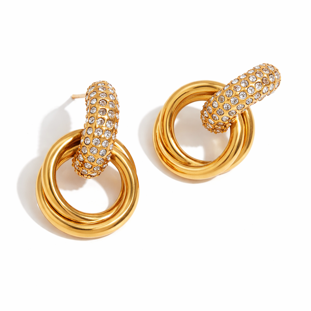 Aretes Aura