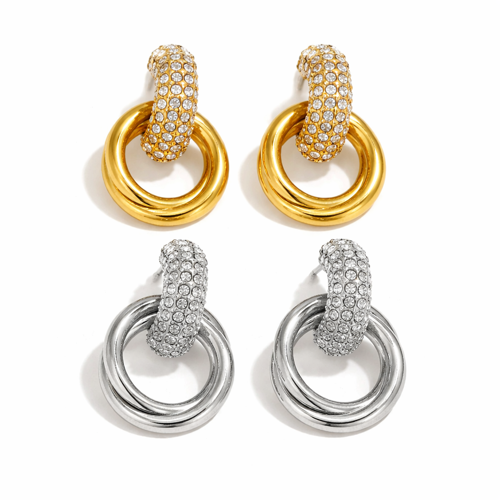 Aretes Aura