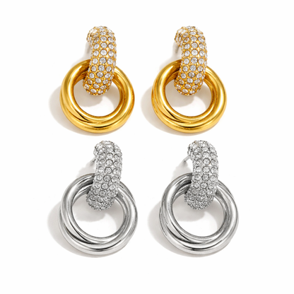 Aretes Aura