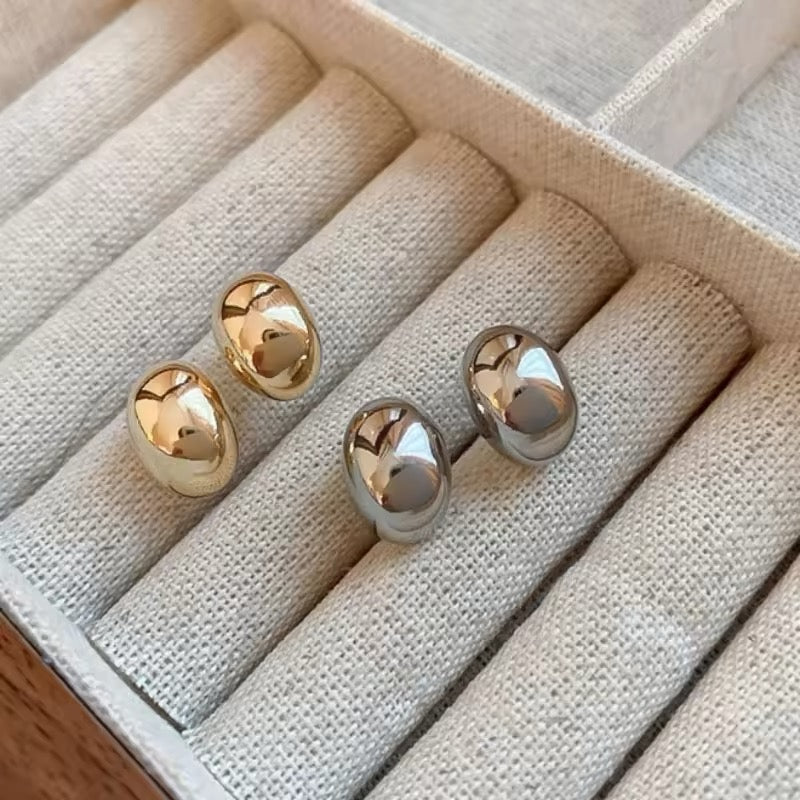 Aretes Ovalito
