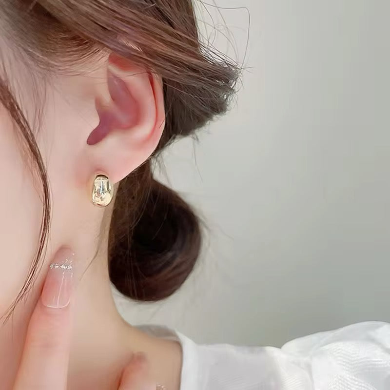 Aretes Ovalito