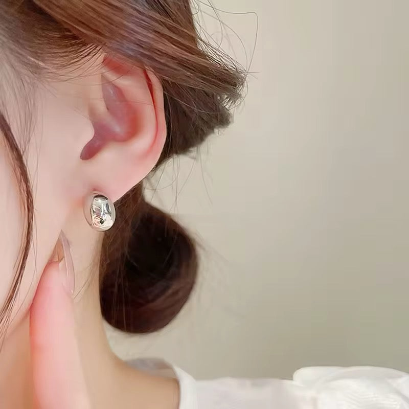 Aretes Ovalito