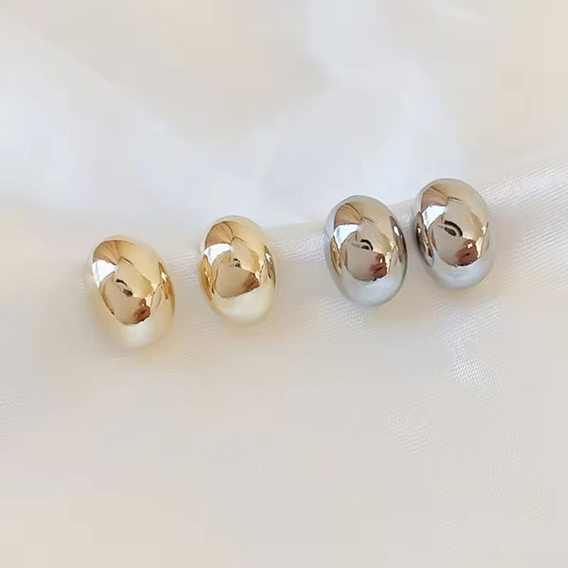 Aretes Ovalito