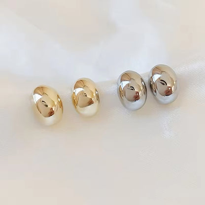 Aretes Ovalito