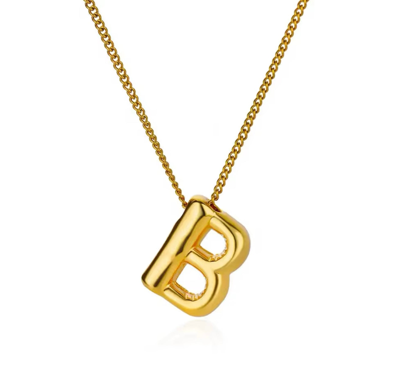 Collares Letras Globo