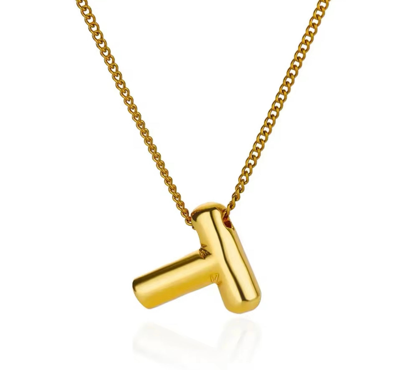 Collares Letras Globo