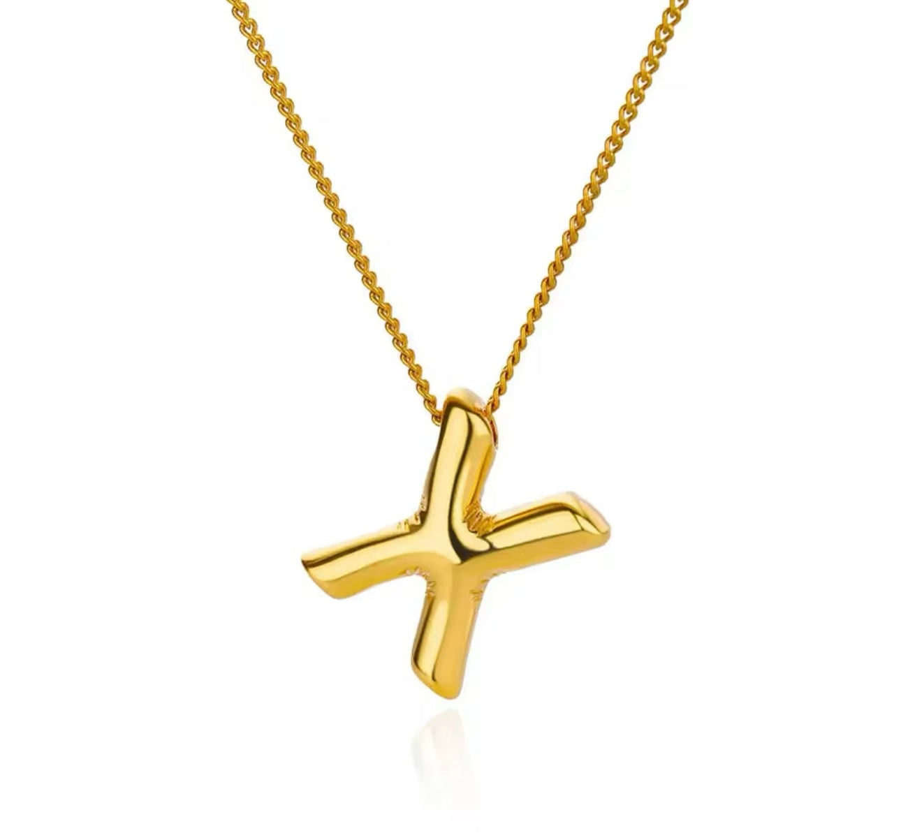 Collares Letras Globo